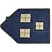 Lorena Canals Casita Washable Rug (Night)