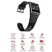 Produktbild Smart Band X9 Pro / Sport - Fitness Armband mit Pulsmesser / Activity watch Tracker / Uhr / Wasserdicht IP67 - SCHWARZ