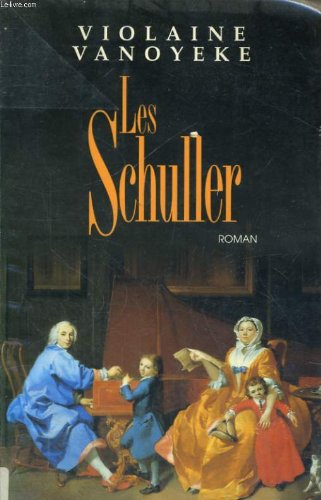 couverture de : Les Schuller