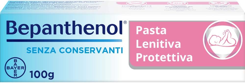 Avis d'Expert & Test Approfondi : Bepanthenol Pasta Lenitiva Neonato Crema Camb (Sélection)