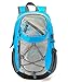Produktbild SPRAWL Outdoor Rucksack Wasserdichte Wanderrucksäcke Reisetaschen Für Wandern Freizeit Radfahren Reiten Schule Urlaub 35cm x 25cm x 15cm