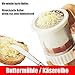 Produktbild RX® buttermühle|Käsereibe|Käsemühle Edelstahl|Parmesanschneider manuelle Küchenhelfer Käseschneider Maschine für Käse und Butter