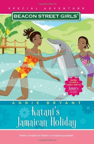 Katani's Jamaican Holiday (Beacon Street Girls Special Adventures (Paperback))