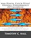 Max Power: Check Point Firewall Performance Optimization by