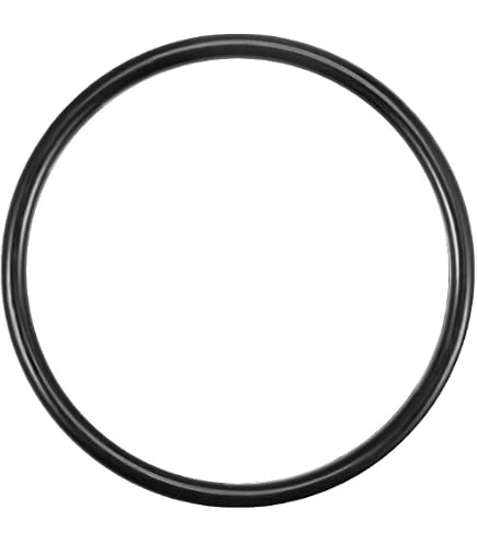 20x NBR O-Ringe 65x58x3,5 Mm – Nitril-Dichtring Set 70 Shore, ölbeständig Für Motor, Pumpe & Sanitär