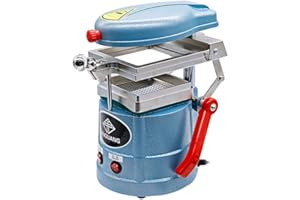 JINTAI Maquina de Termoformado al vacio Modelos Dentales de Athenadental