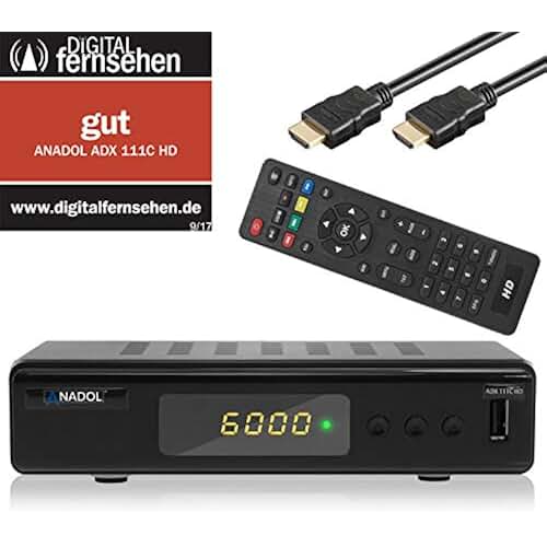 Suchergebnis auf Amazon.de für kabel receiver unitymedia