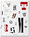 Type. A Visual History of Typefaces & Graphic Styles. 1628-1900: A Visual History of Typefaces and Graphic Styles, Vol. 1 by 
