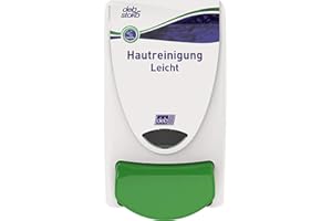 DEB-STOKO EUROPE GMBH Deb-STOKO DSS Skin Cleansing Light 1L DE Dispenser (15)