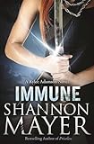 Image de Immune: A Rylee Adamson Novel, Book 2