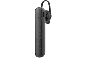 TELLUR Argo - Auriculares Bluetooth, Color Negro