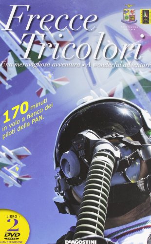 Frecce tricolori. DVD. Con libro Frecce tricolori. DVD. Con libro