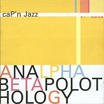 Analphabetapolothology : Cap'N Jazz, Cap'N Jazz: Amazon.it: CD e
