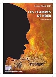 Les flammes de Nder par Diop