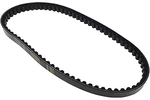 2EXTREME Keilriemen 723x17,5mm kompatibel mit Peugeot Django Kisbee RS 50 Honda Bali Antriebsriemen
