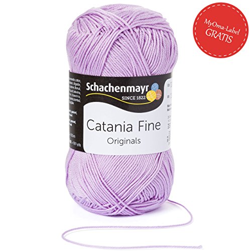 Flieder Catania Fine Fb 1017 Schachenmayr Baumwolle