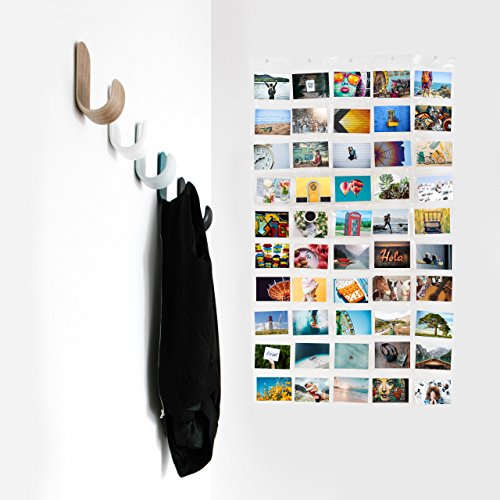 Lumaland Fotovorhang Collage für Bilder und Fotos - 6