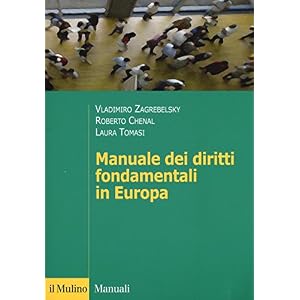 Manuale dei diritti fondamentali in Europa Manuale dei diritti fondamentali in Europa