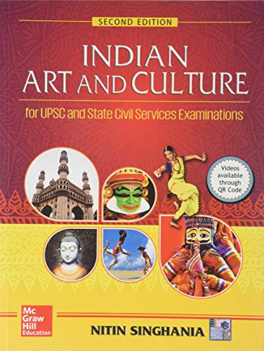 Buy Indian Art and Culture Book Online at Low Prices in India | Indian ...