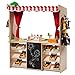 Produktbild Ehring Markenmöbel Puppentheater Eisdiele Kaufmannsladen Katharina