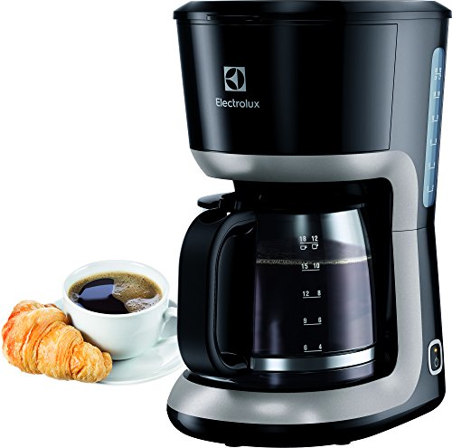comprare on line Electrolux EKF3300 Macchina per Caffe Americano Love Your Day Collection, 1100 watt, Nero prezzo