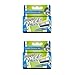 Produktbild Dorco Pace 6 Plus Ersatzklingen für Rasierer: Ultrascharfe 6-Klingen für Rasierer inklusive 2-Klingen-Barttrimmer für Herren und Vitamin E-Schmierstreifen. Kompatibel mit jedem Pace-Rasiergriff - 8 Stück