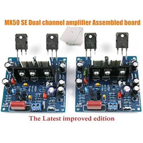 Suchergebnis auf Amazon.de für bausatz verstärker Hifi