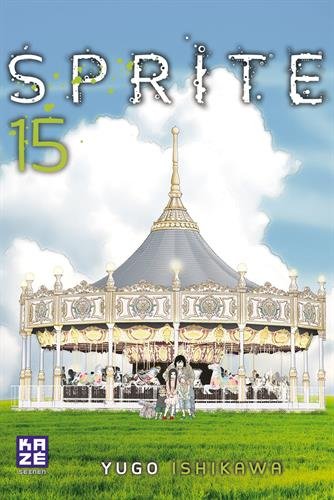 Sprite — Tome 15