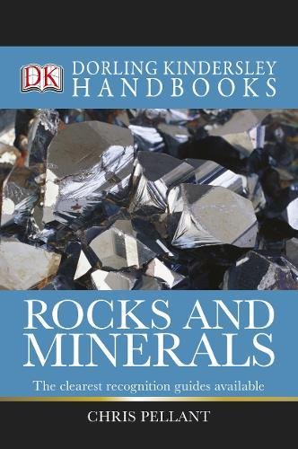 Rocks And Minerals (DK Handbooks)
