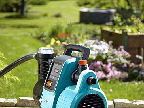 Gardena Hauswasserautomat 4000/5E Gard#1758-20, 01758-20 - 5