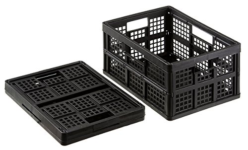 Really Usefull Box Klappbox/32FBK schwarz
