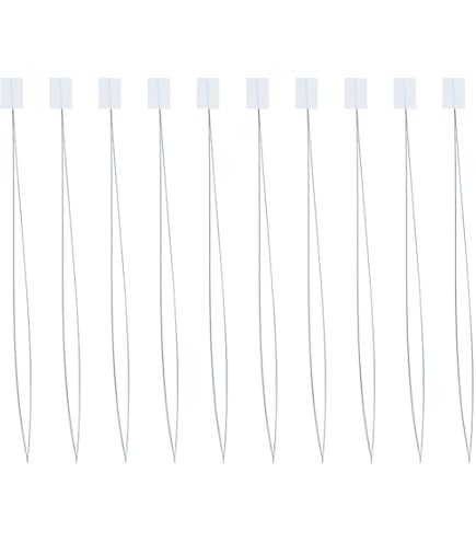 Enfile-Aiguille Clover Pratique Pour Broderie - Lot De 2 Pièces, Outil Indispensable Pour Couture Et Artisanat