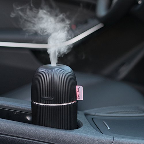 Beawelle® Provencel Diffuser 100ml Luftbefeuchter Oil Düfte Humidifier für Yoga Salon Spa Wohn-, Schlaf-, Bade- oder Kinderzimmer Hotel [Energieklasse A+] - 5