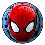 Balón Spiderman - Balón PVC, 230 mm (Mondo 2508)