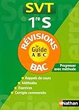Image de GUIDE ABC SVT 1RE S REVISIONS
