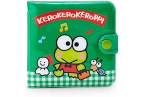 Sanrio Keroppi Frog portafoglio vinile - Verde
