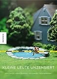 Kleine Leute unzensiert: Postkartenbuch by 
