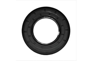 SAMMA PARTS Paraolio 16x26x7 in gomma NBR Anello di tenuta doppio labbro WAS