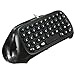 Produktbild GOZAR Bluetooth Mini Wireless Chatpad Nachricht Tastatur Für Ps4 Controller