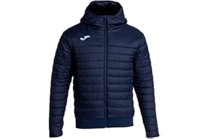 Joma PLUMAS HOMBRE BOMBER URBAN V (FR/ES, Letras, XL, Regular, Regular, AZUL)