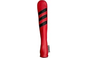 Aymzbd Golf Alignment Stick Protective Cover, Scratch Resistant Protective Case, Golf Shaft Protector for Aiming Exercise,