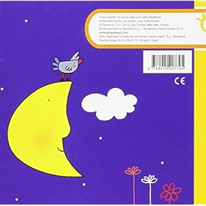 La nube olga y la estrella traviesa / Olga the Cloud and the Mischievous Cloud