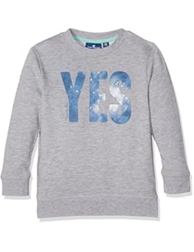 TOM TAILOR Kids Jungen Sweatshirt Sweat with Front Print