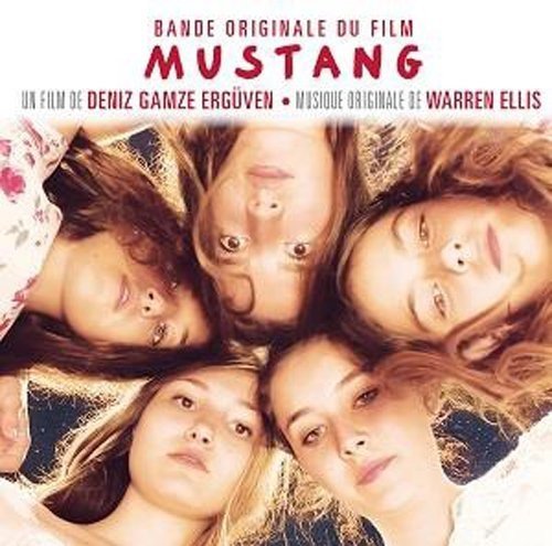 Preisvergleich Produktbild Mustang [Vinyl LP]