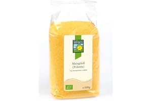 BOHLSENER MÜHLE Maisgrieß (Polenta) 6 x 500 g