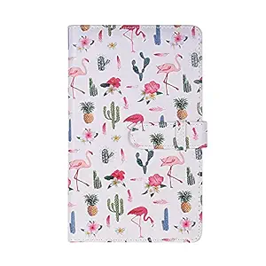 FotoCart 96 Pockets Mini Film Photo Album Book for Fujifilm Instax Mini LiPlay 11 9 8 7s 70 90 Link Instant Camera 3 Inch Polaroid Picture Name Card Holder (White Mix Picture)