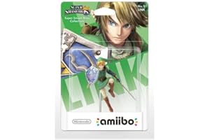 Amiibo Smash Link 5