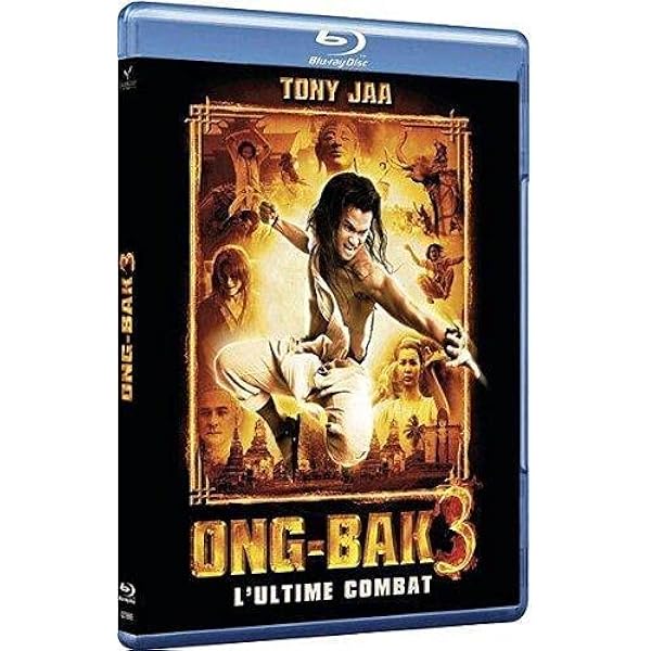 Amazon: Triple Threat [Blu-Ray]: DVD et Blu-ray: Blu-ray
