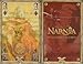 Produktbild Disney "Die Chroniken von Narnia - The Chronicles of Narnia" - Poker Kartenspiel/ Spielkarten, 52 Blatt