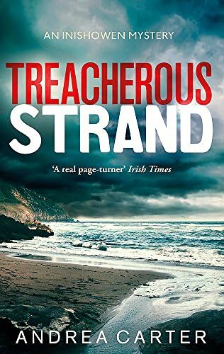 Treacherous Strand (Inishowen Mysteries Book 2)